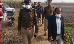 माफिया पर वार-कुख्यात धर्मेंद्र किरठल के करीबी की लाखों की भूमि कुर्क माफिया पर वार-कुख्यात धर्मेंद्र किरठल के करीबी की लाखों की भूमि कुर्क