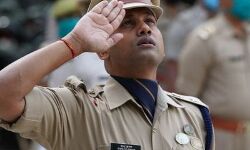 बूथ का ब्यौरा डिजिटल कर इलेक्शन सकुशल कराने में जुटी है पुलिस