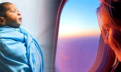 प्लेन में लड़की ने बच्चे को जन्म देकर डस्टबिन में फेंका- ऐसी खुली पोल प्लेन में लड़की ने बच्चे को जन्म देकर डस्टबिन में फेंका- ऐसी खुली पोल