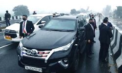 PM की सुरक्षा में हुई चूक की जांच के लिये उच्च स्तरीय कमेटी गठित