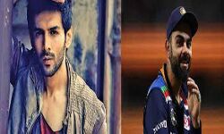 विराट कोहली की बायोपिक में काम करना चाहते हैं कार्तिक आर्यन विराट कोहली की बायोपिक में काम करना चाहते हैं कार्तिक आर्यन