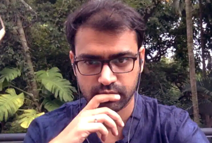 KOVID नाम का व्यक्ति हो रहा है सोशल मीडिया पर वायरल- बताई अपनी समस्या
