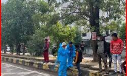 कोरोना का सितम-राजधानी में कई कालोनियां हुई सील- बच्ची व वृद्ध की मौत कोरोना का सितम-राजधानी में कई कालोनियां हुई सील- बच्ची व वृद्ध की मौत