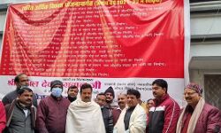 मंत्री कपिल ने क्षेत्रीय मंत्री के हाथों कराया विकास कार्यों का शिलान्यास मंत्री कपिल ने क्षेत्रीय मंत्री के हाथों कराया विकास कार्यों का शिलान्यास