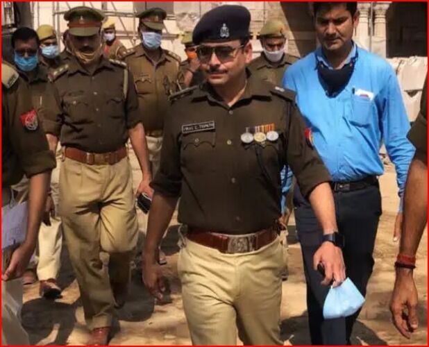 दुष्कर्म पीड़िता आत्मदाह मामले में निलंबित ASP तीन माह बाद बहाल दुष्कर्म पीड़िता आत्मदाह मामले में निलंबित ASP तीन माह बाद बहाल