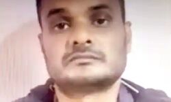 शाहरूख खान के कई स्थानों को उडाने की धमकी देना वाला आरोपी अरेस्ट