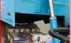 दिमागी कमाल-शराब तस्करी के नायाब तरीके को देख पुलिस भी रह गई हैरान दिमागी कमाल-शराब तस्करी के नायाब तरीके को देख पुलिस भी रह गई हैरान