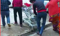 एक और आफत-कैसे होगा इलाज -अस्पताल के सैकड़ों डॉक्टर पॉजिटिव एक और आफत-कैसे होगा इलाज -अस्पताल के सैकड़ों डॉक्टर पॉजिटिव