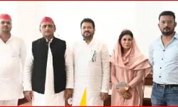 हत्या मामले में पूर्व सपा सांसद बेटी व दामाद सहित हिरासत में हत्या मामले में पूर्व सपा सांसद बेटी व दामाद सहित हिरासत में