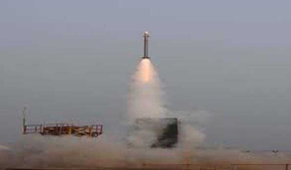 JSE जोन के बाहर गिरी संभवतः उ. कोरिया की ओर दागी गई मिसाइल
