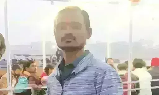 शव मिलने से इलाके में फैली सनसनी ‌‌