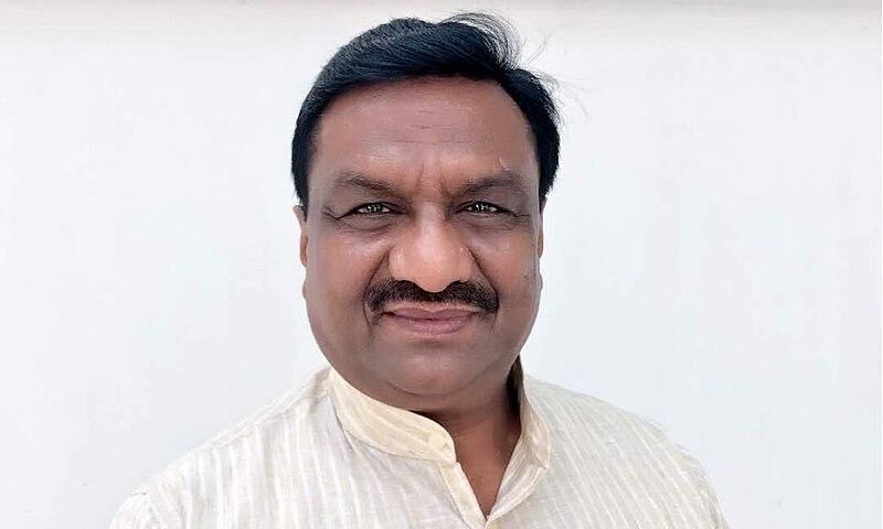 पार्टी छोड़ने की अटकलों के बीच धर्मसिंह सैनी ने कह दी यह बड़ी बात..