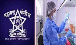 22 पुलिसकर्मी कोरोना संक्रमित पाए गए 22 पुलिसकर्मी कोरोना संक्रमित पाए गए