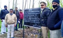 गोकशी करके अवैध रूप से अर्जित धन से खरीदी गैंगस्टर की करोड़ों की भूमि कुर्क
