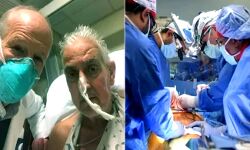 डॉक्टरों ने रचा इतिहास- इंसान में किया सूअर के दिल का ट्रांसप्लांट डॉक्टरों ने रचा इतिहास- इंसान में किया सूअर के दिल का ट्रांसप्लांट