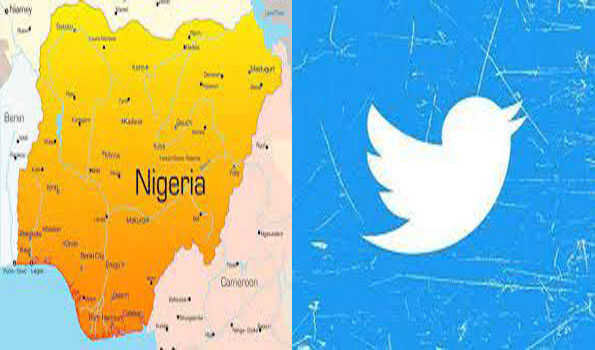 नाइजीरिया ने ट्विटर पर लगाया प्रतिबंध हटाया