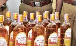 314 कार्टन विदेशी शराब बरामद 314 कार्टन विदेशी शराब बरामद