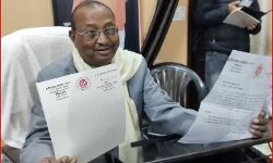 एक और BJP विधायक के इस्तीफे का पत्र वायरल-बोले विधायक एक और BJP विधायक के इस्तीफे का पत्र वायरल-बोले विधायक