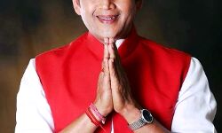 रवि किशन का रैप सॉन्ग यूपी में सब बा का टीजर रिलीज