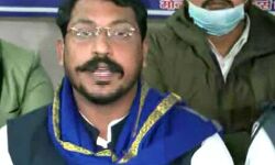 सपा मुखिया पर निकाली चंद्रशेखर ने भड़ास-कह डाली ऐसी बात सपा मुखिया पर निकाली चंद्रशेखर ने भड़ास-कह डाली ऐसी बात