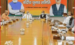 BJP की पहली लिस्ट जारी-योगी, मौर्या के साथ मुजफ्फरनगर से इन्हें मिले टिकट BJP की पहली लिस्ट जारी-योगी, मौर्या के साथ मुजफ्फरनगर से इन्हें मिले टिकट