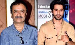 राजकुमार हिरानी की फिल्म में काम करेंगे वरूण धवन राजकुमार हिरानी की फिल्म में काम करेंगे वरूण धवन