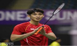 विश्व चैंपियन लोह वाक ओवर मिलने से इंडिया ओपन के फ़ाइनल में विश्व चैंपियन लोह वाक ओवर मिलने से इंडिया ओपन के फ़ाइनल में