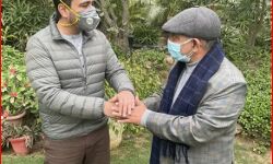 रालोद की नाव में सवार होते ही बसपा के पूर्व विधायक ने थामा टिकट