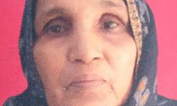 गुमशुदा बुजुर्ग महिला की तलाश- अगर किसी को मिले तो इस नंबर दें सूचना