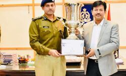 ऑनलाइन विधिक राय लेने में अव्वल बनी मुरादाबाद पुलिस