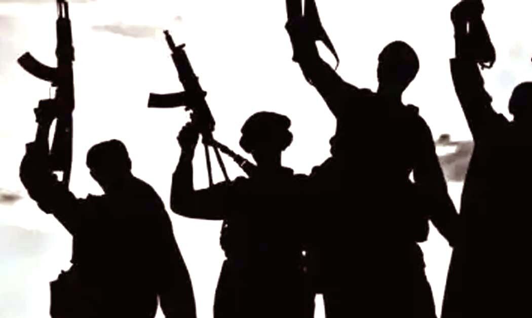 आतंकवादियों के छह मददगारों को किया गिरफ्तार