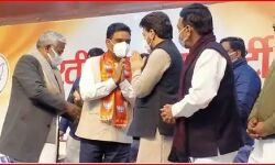 आखिर यह पूर्व आईपीएस अफसर हो ही गए भाजपा के-अब पहुंचेंगे पब्लिक के बीच आखिर यह पूर्व आईपीएस अफसर हो ही गए भाजपा के-अब पहुंचेंगे पब्लिक के बीच