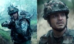 विवेक ओबेरॉय ने शेयर किया वर्सेज ऑफ वॉर का टीजर विवेक ओबेरॉय ने शेयर किया वर्सेज ऑफ वॉर का टीजर