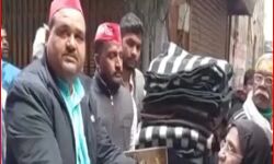 पार्टी मुखिया की पत्नी के जन्मदिन पर बांट रहे थे कंबल-हुआ मुकदमा दर्ज पार्टी मुखिया की पत्नी के जन्मदिन पर बांट रहे थे कंबल-हुआ मुकदमा दर्ज