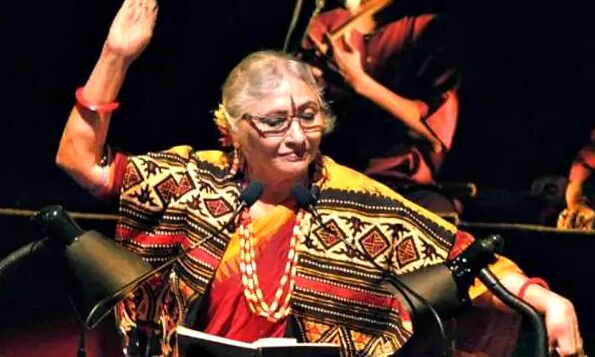 नहीं रहीं प्रसिद्ध रंगमंच कलाकार, 74 साल की उम्र में निधन