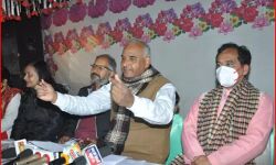 पार्टी ने नहीं दिया टिकट तो भाजपा के पूर्व मंत्री ने की बगावत पार्टी ने नहीं दिया टिकट तो भाजपा के पूर्व मंत्री ने की बगावत