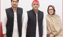 up चुनाव में फिर से कैराना भूत का साया-करा दिया प्रत्याशी मेें बदलाव up चुनाव में फिर से कैराना भूत का साया-करा दिया प्रत्याशी मेें बदलाव