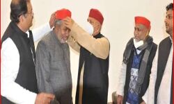 दंगे के मुख्य आरोपी को एमएलए ने इस दल में कराया शामिल- समाज में उबाल दंगे के मुख्य आरोपी को एमएलए ने इस दल में कराया शामिल- समाज में उबाल