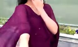 अभिनेत्री पोस्ट शेयर कर बोली तेरा फितूर मुझ पे छा गया