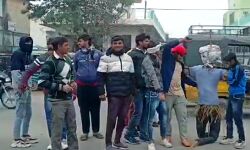 टिकट मिलते ही शुरू हुआ विरोध मुजफ्फरनगर में फूंका इस प्रत्याशी का पुतला टिकट मिलते ही शुरू हुआ विरोध मुजफ्फरनगर में फूंका इस प्रत्याशी का पुतला