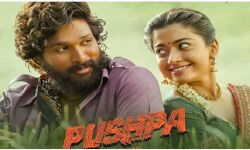 पुष्पा: द राइज़ का हिंदी अलबम म्यूज़िक चार्ट पर कर रहा है ट्रेंड पुष्पा: द राइज़ का हिंदी अलबम म्यूज़िक चार्ट पर कर रहा है ट्रेंड