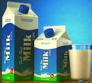 सरकार ने राज्य के बाहर से दूध के पॉकेट्स पर लगायी पाबंदी