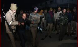 विदेश से मिली सूचना पर डकैतों से भिडी पुलिस-किया यह हाल विदेश से मिली सूचना पर डकैतों से भिडी पुलिस-किया यह हाल