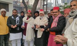 अन्नदाताओं के हितों को लेकर नेता प्रतिपक्ष ने लिया अन्न संकल्प अन्नदाताओं के हितों को लेकर नेता प्रतिपक्ष ने लिया अन्न संकल्प