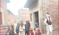 पुलिस के दखल से लूट में विफल रहे बदमाश-चली गोलियां पुलिस के दखल से लूट में विफल रहे बदमाश-चली गोलियां