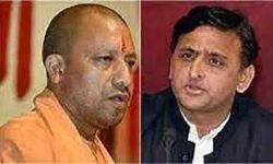 पहली सूची जारी करने के बाद बैकफुट पर है सपा : योगी