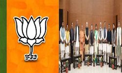 भाजपा ने उप्र. में अपना दल, निषाद पार्टी से गठबंधन का किया एलान भाजपा ने उप्र. में अपना दल, निषाद पार्टी से गठबंधन का किया एलान