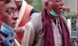 राष्ट्रीय अध्यक्ष की बैठक से पहले BJP नेता ने टिकट वितरण को लेकर काटा हंगामा राष्ट्रीय अध्यक्ष की बैठक से पहले BJP नेता ने टिकट वितरण को लेकर काटा हंगामा