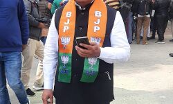 रालोद के पूर्व मुस्लिम प्रत्याशी भी अब हुए भगवाधारी-बीजेपी में शामिल रालोद के पूर्व मुस्लिम प्रत्याशी भी अब हुए भगवाधारी-बीजेपी में शामिल