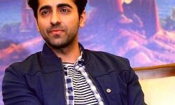 आयुष्मान खुराना ने शुरू की अपनी नयी मूवी की शूटिंग